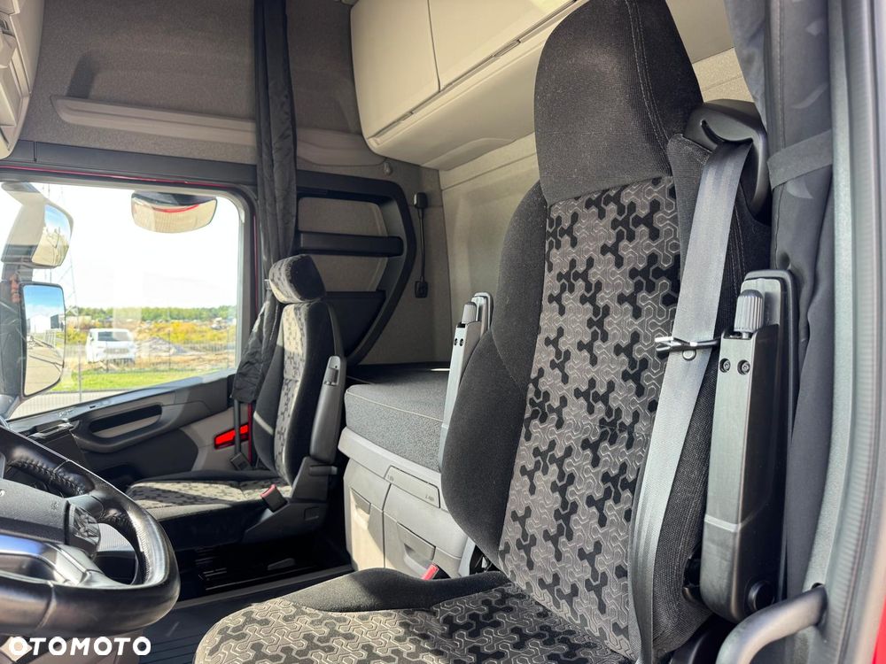 Scania R450/ 2022/ 389tyskm/ TACHOGRAF GEN V2/ 4 PODUSZKI TYŁ/ KLIMA POSTOJOWA/ ALUFELGI/ NAVI/ SERWIS NIEMCY - 24
