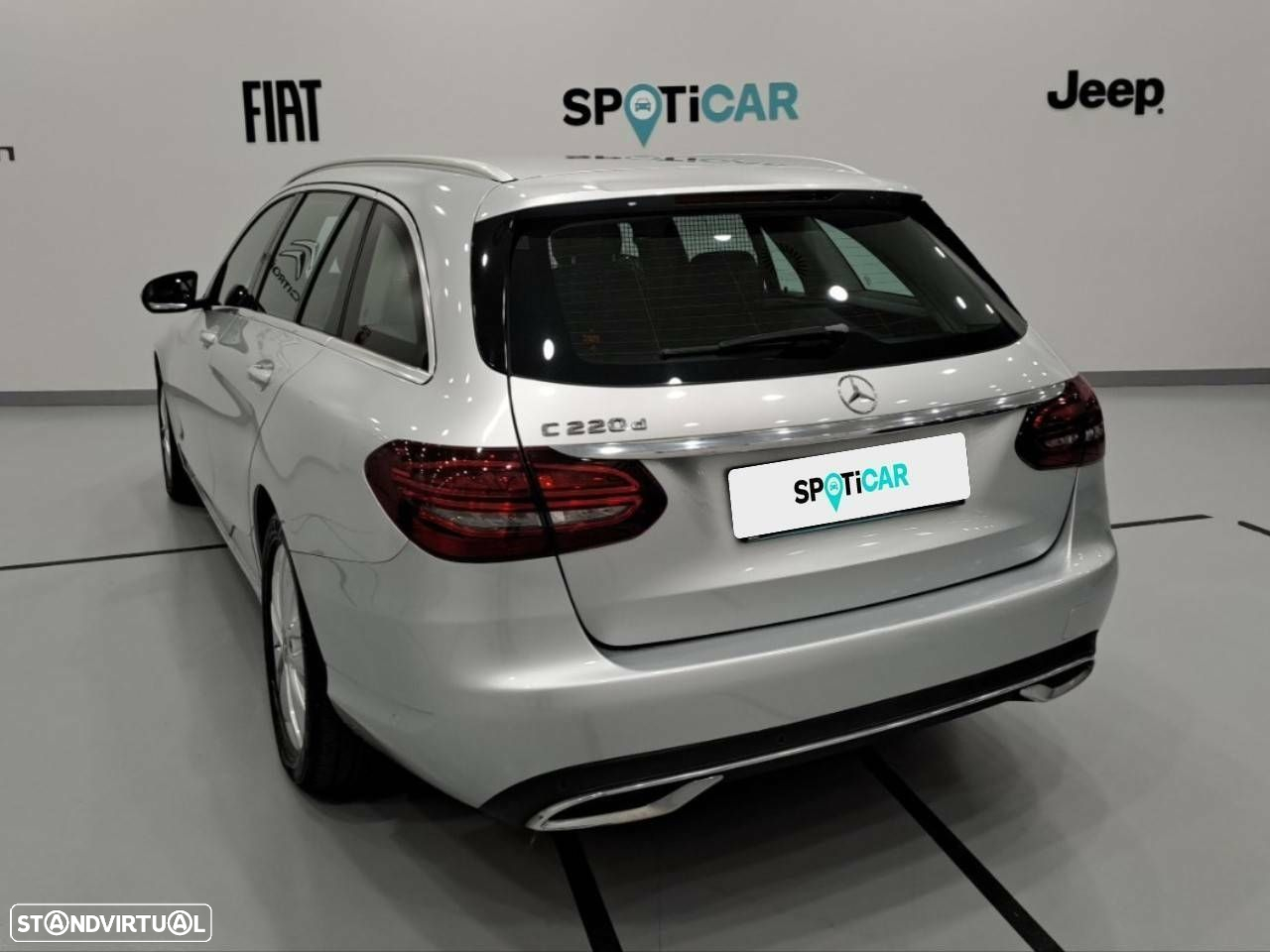 Mercedes-Benz C 220 d Avantgarde - 7