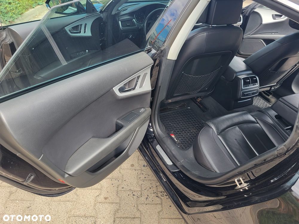 Audi A7 Sportback - 5