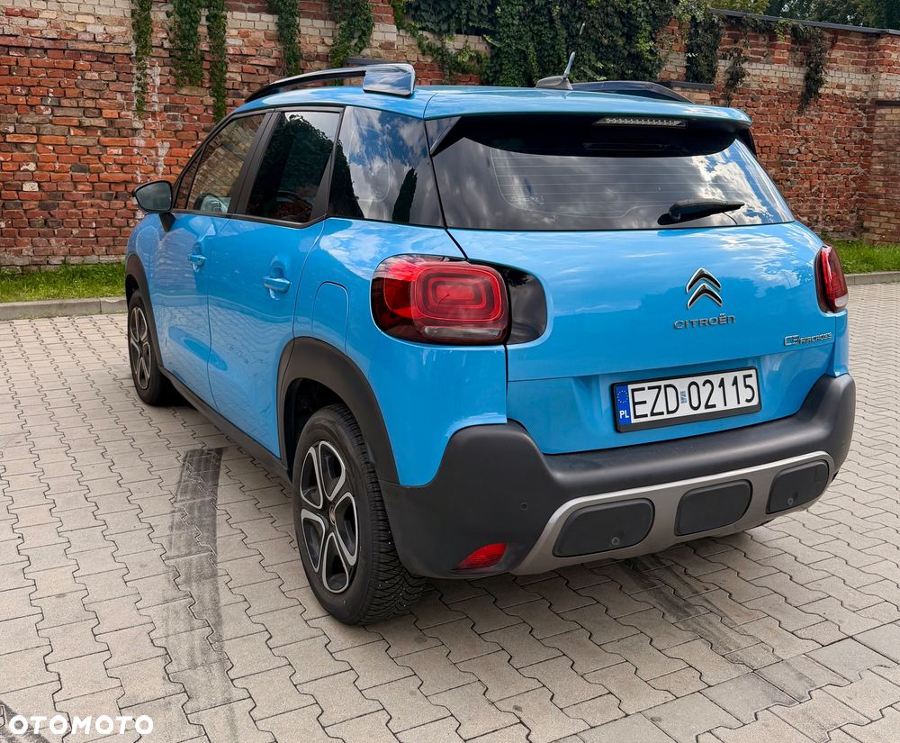 Citroën C3 Aircross - 8