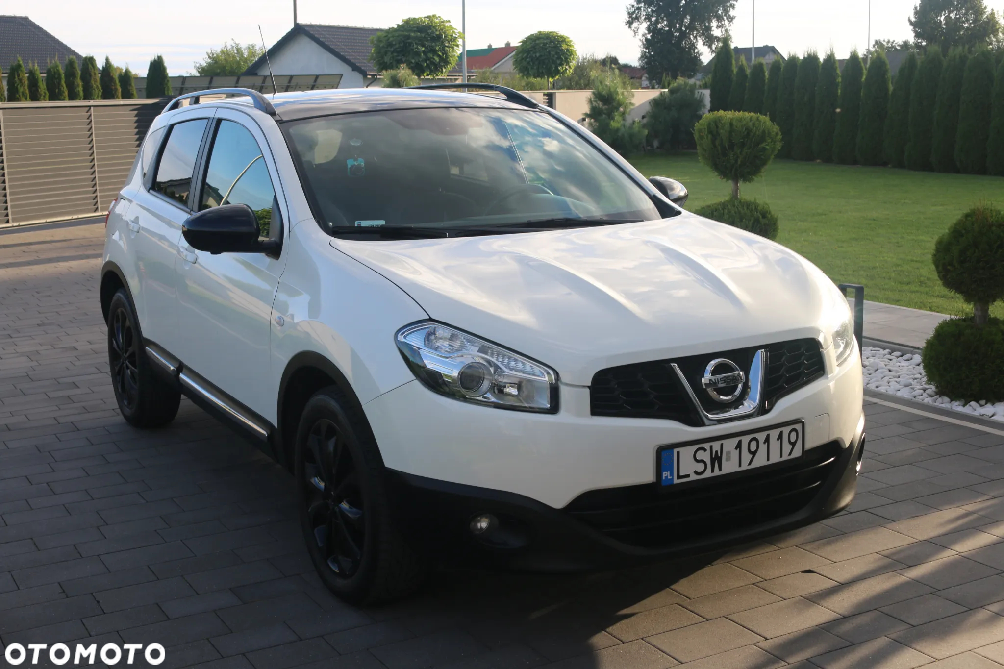 Nissan Qashqai 1.6 Tekna - 2