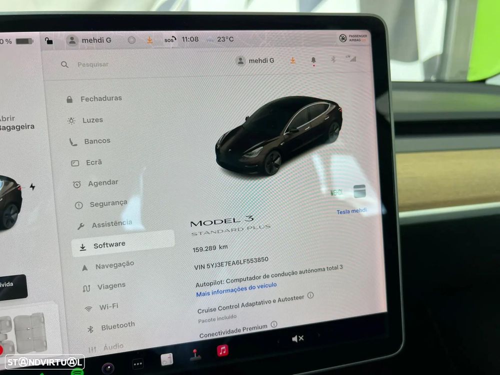 Tesla Model 3 Standard RWD Plus - 18
