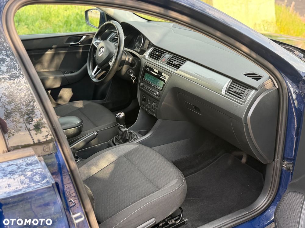 Skoda RAPID 1.6 TDI (Green tec) Monte Carlo - 6