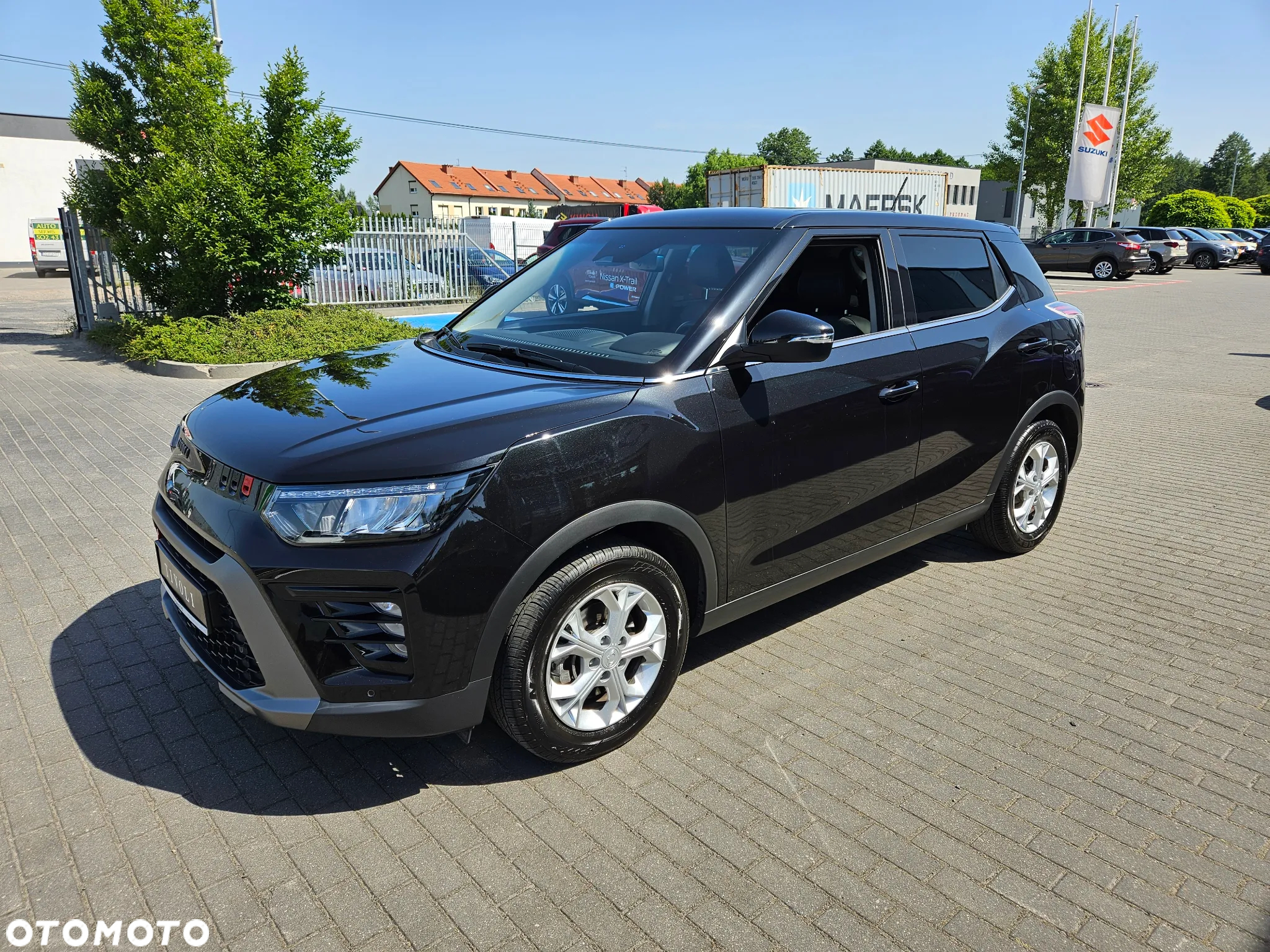 SsangYong/KGM Tivoli 1.5 T-GDI Adventure Plus - 3
