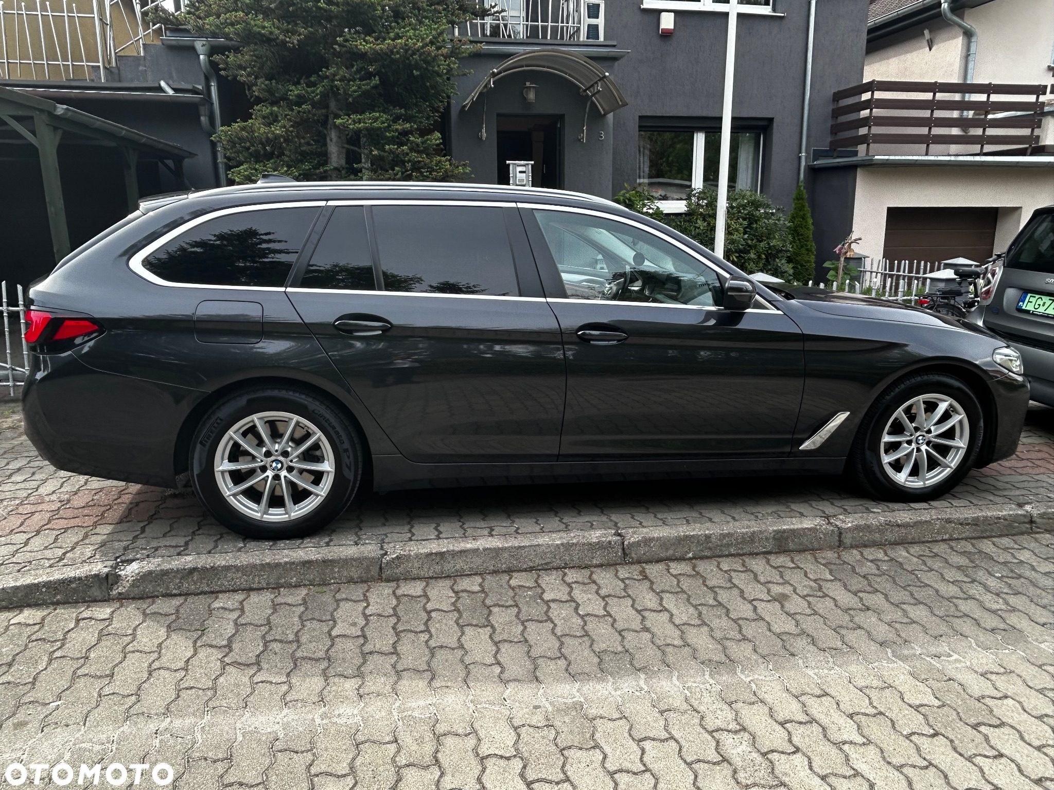 BMW Seria 5 520d Touring - 7