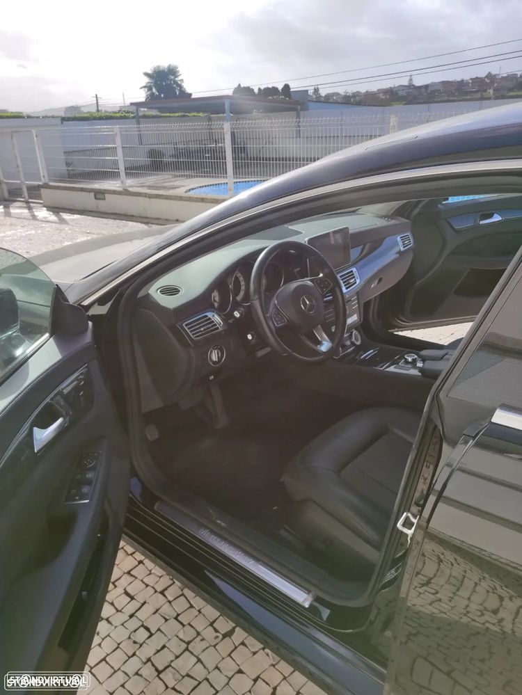 Mercedes-Benz CLS 250 BlueTEC Shooting Brake - 17
