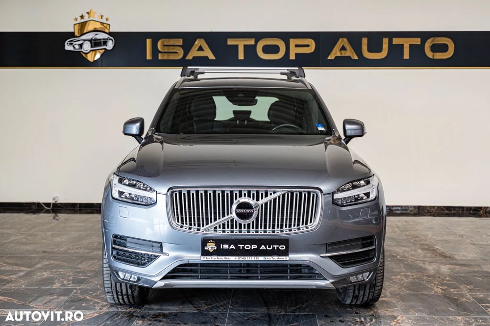 Volvo XC 90 D5 AWD Geartronic Inscription - 2
