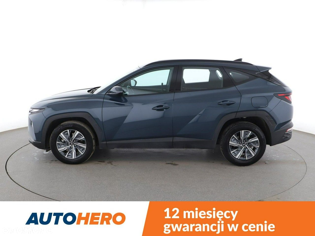 Hyundai Tucson 1.6 T-GDi HEV Executive 2WD - 2