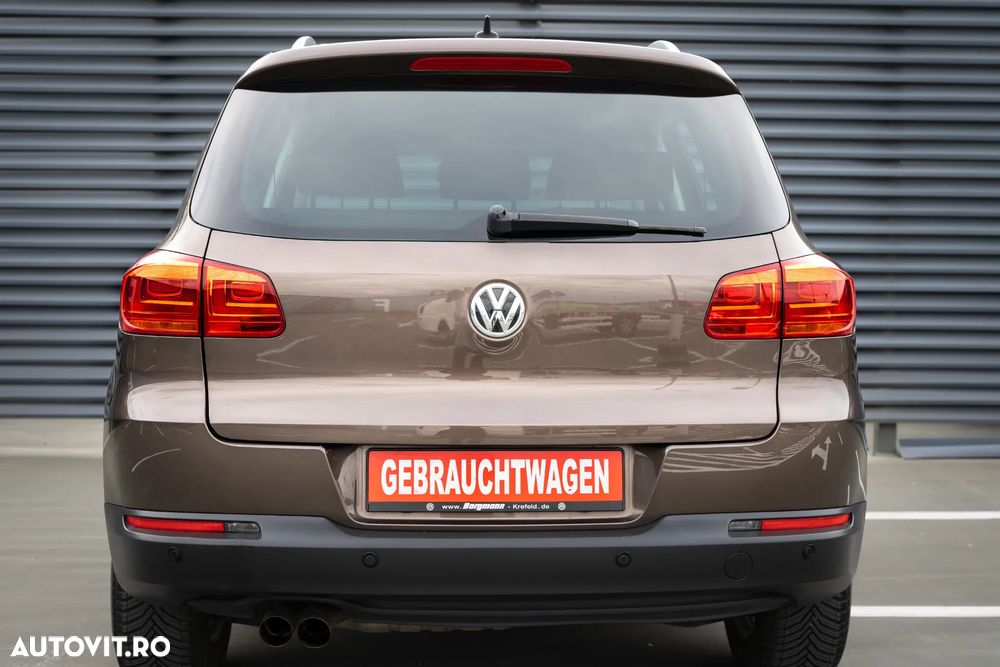 Volkswagen Tiguan - 5