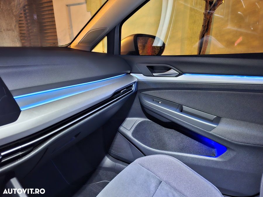 Volkswagen Golf 2.0 TDI Style - 21