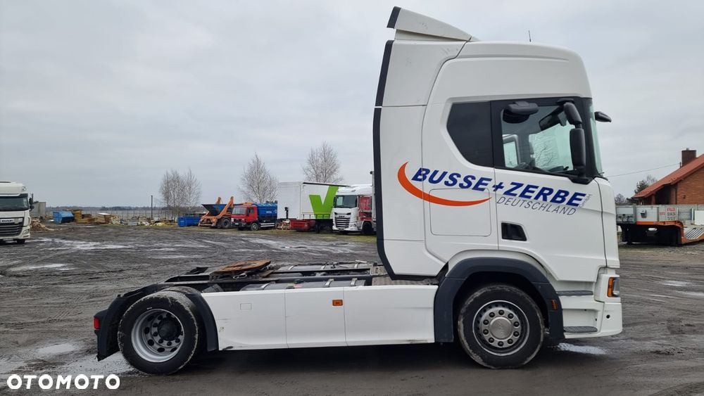 Scania R.450 //MEGA //RETARDER//2022R// - 5