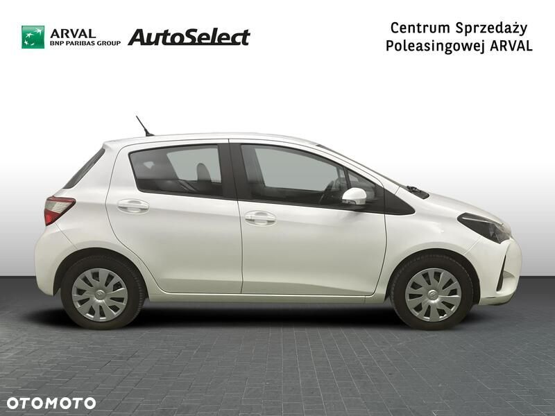 Toyota Yaris 1.0 Active - 7