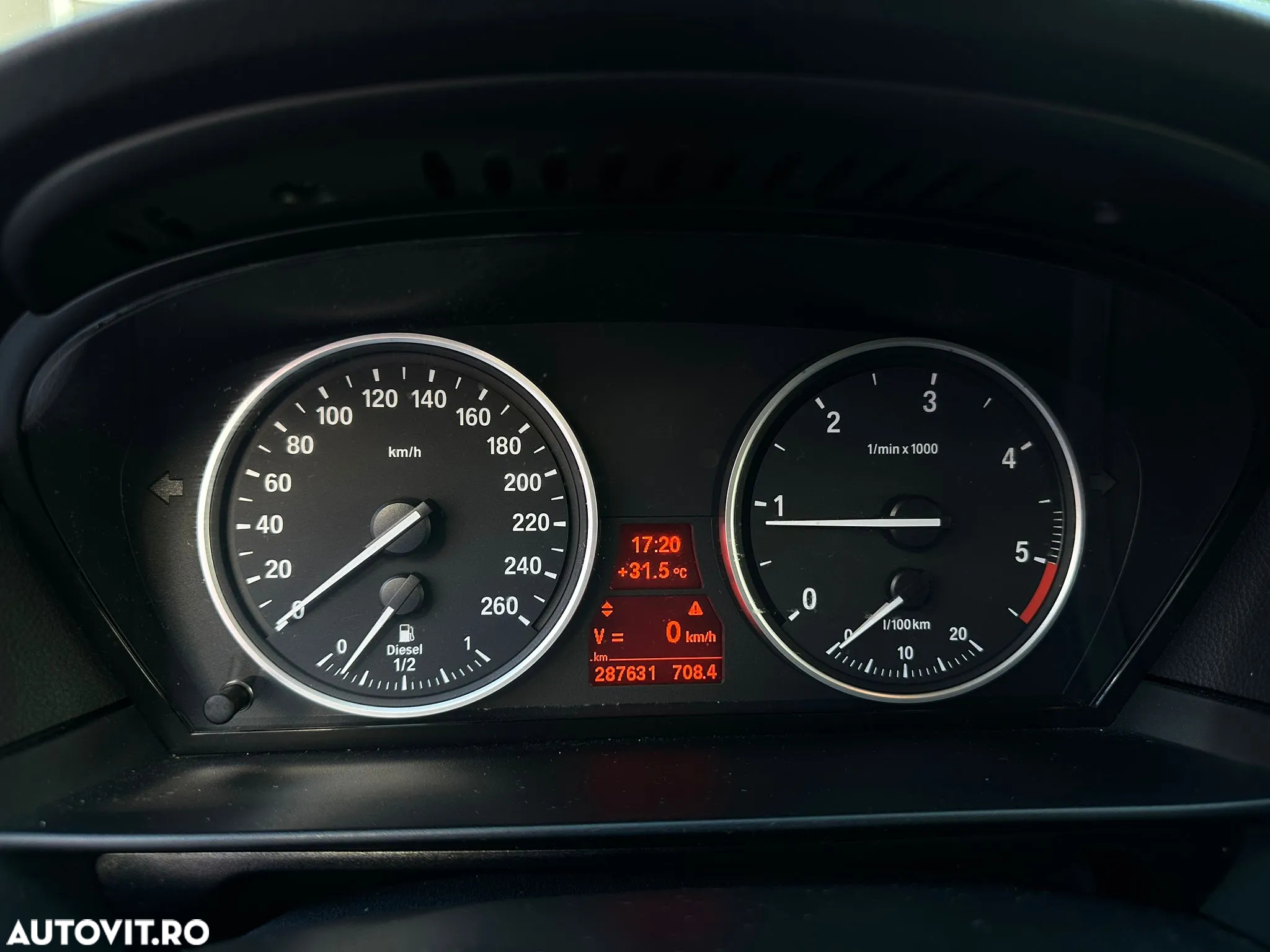 BMW Seria 5 520d Edition Exclusive - 5