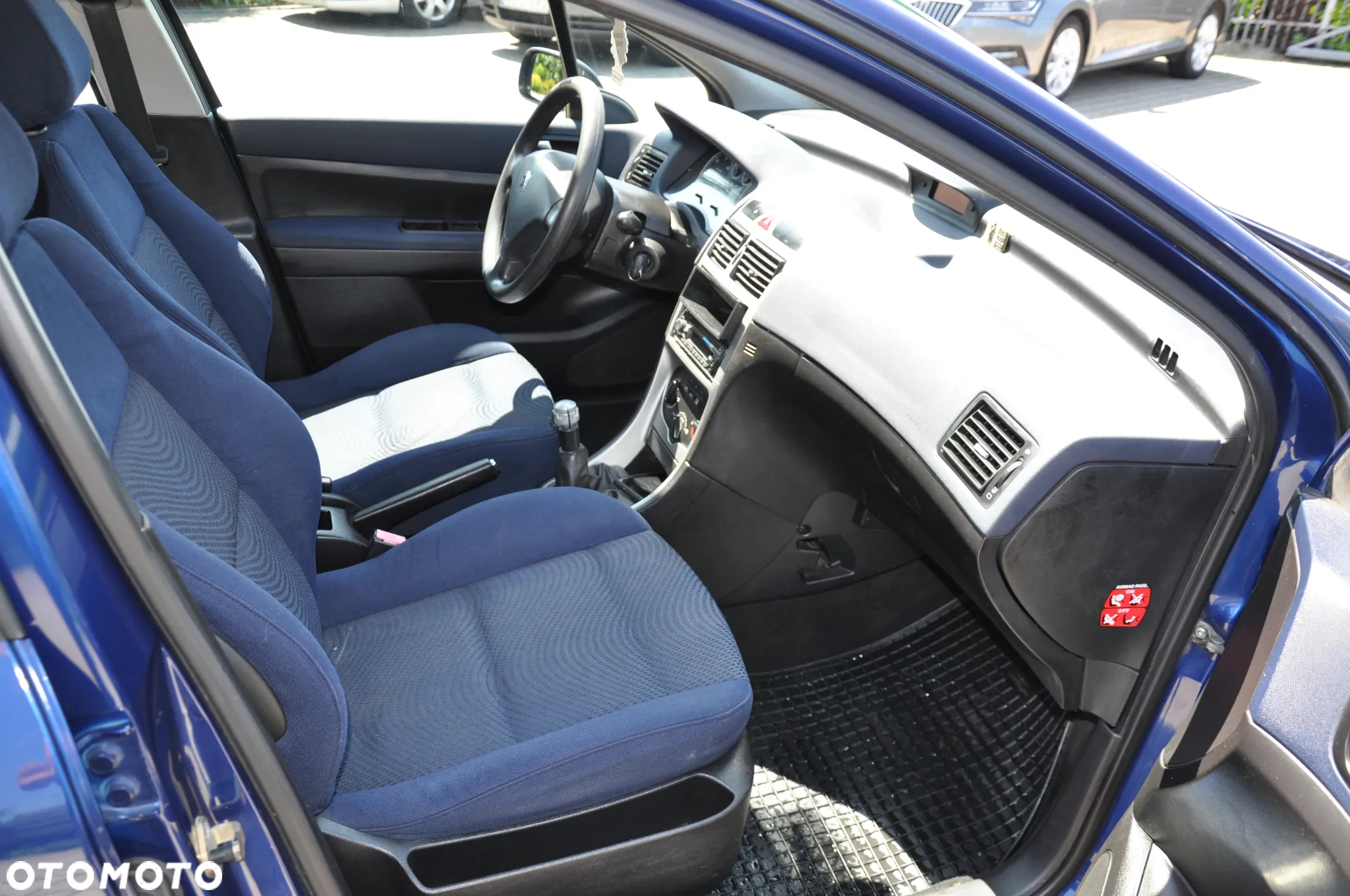 Peugeot 307 2.0 HDi - 13