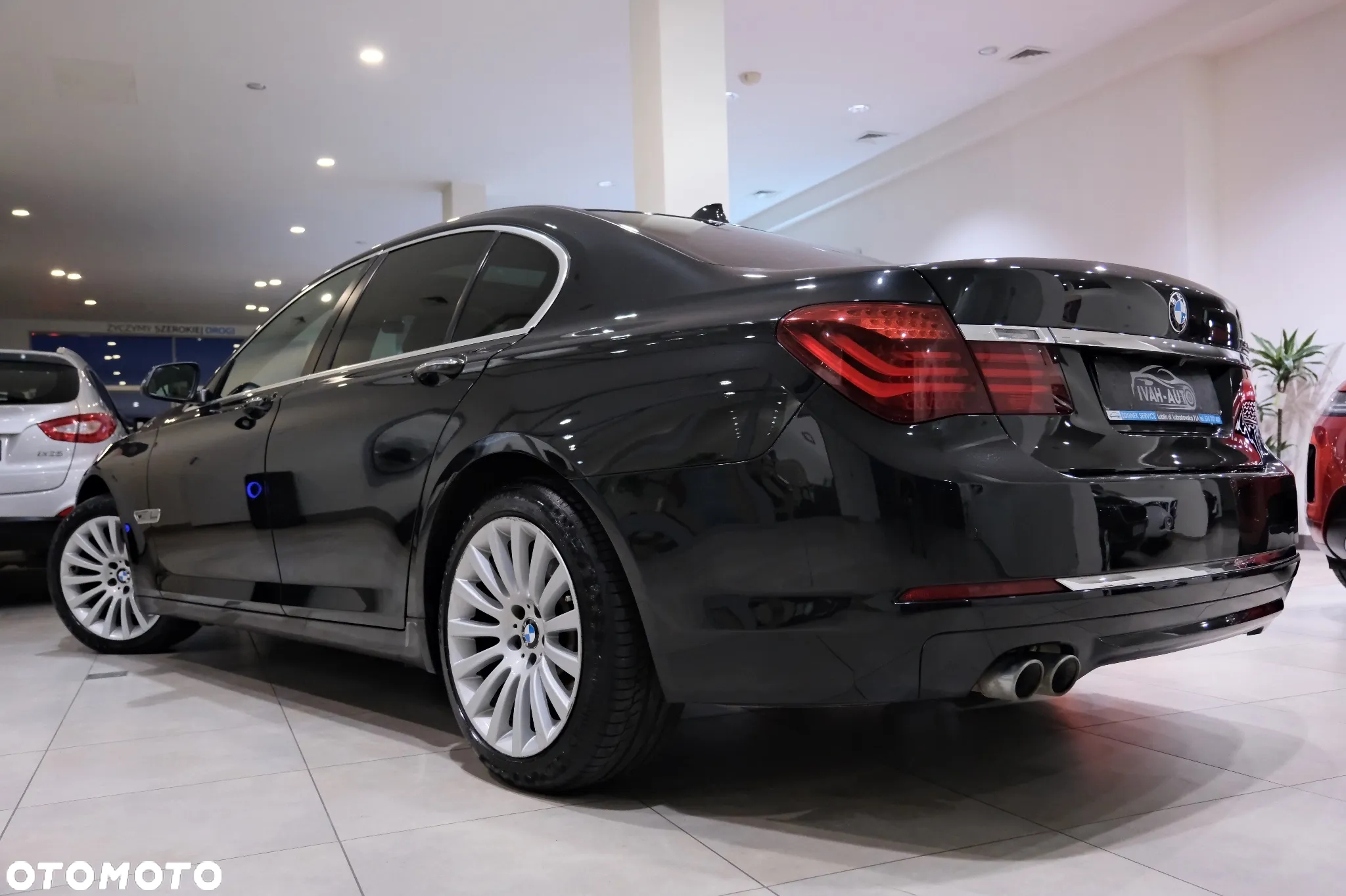 BMW Seria 7 730d xDrive - 12