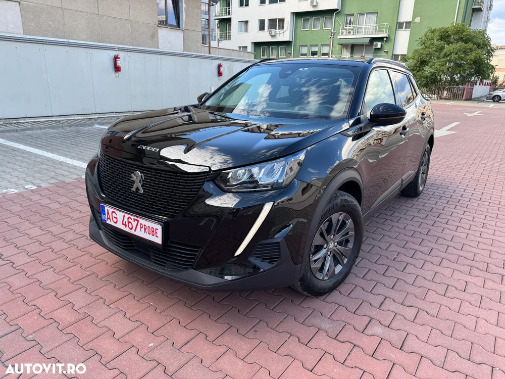 Peugeot 2008 PureTech 130 EAT8 Allure Pack - 1