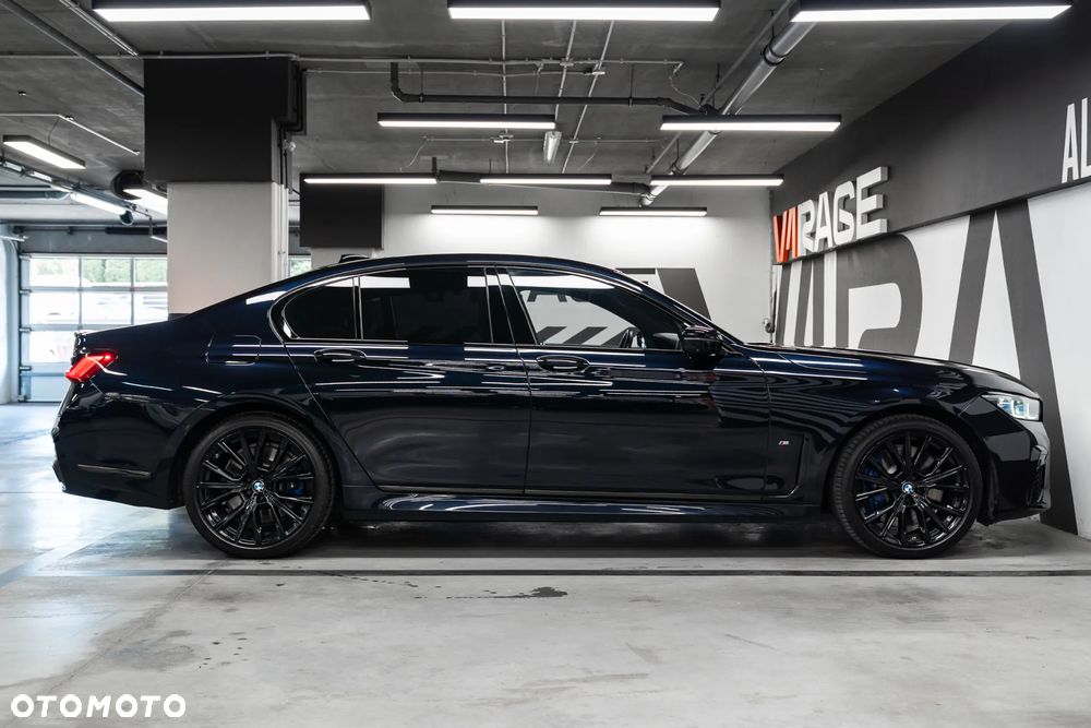 BMW Seria 7 750d xDrive sport - 19