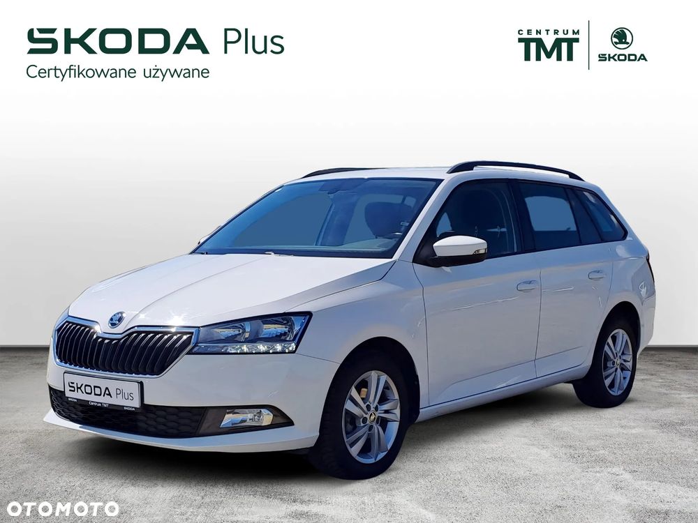 Skoda Fabia 1.0 TSI Ambition - 1
