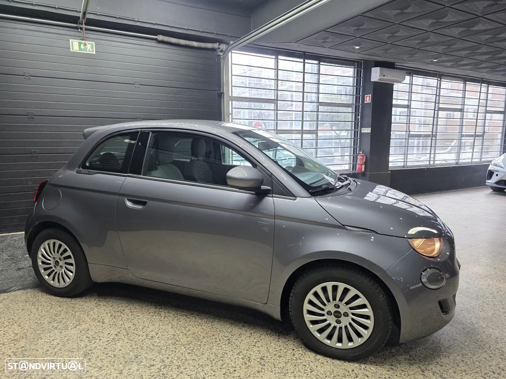 Fiat 500e 42kWh ICON - 4