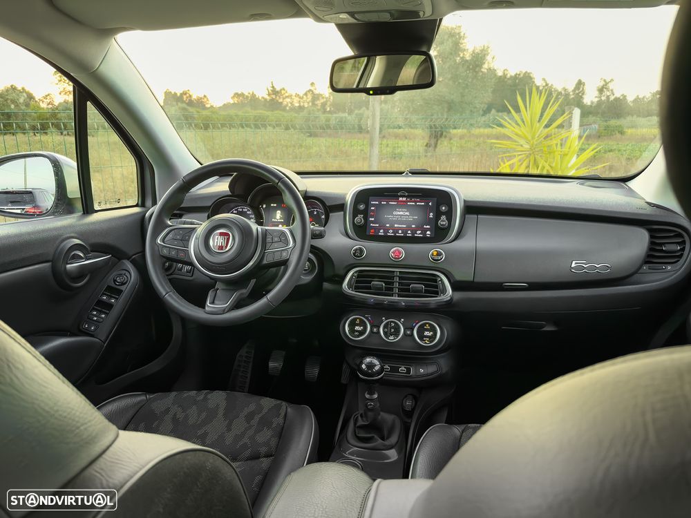 Fiat 500X 1.3 MJ City Cross - 4