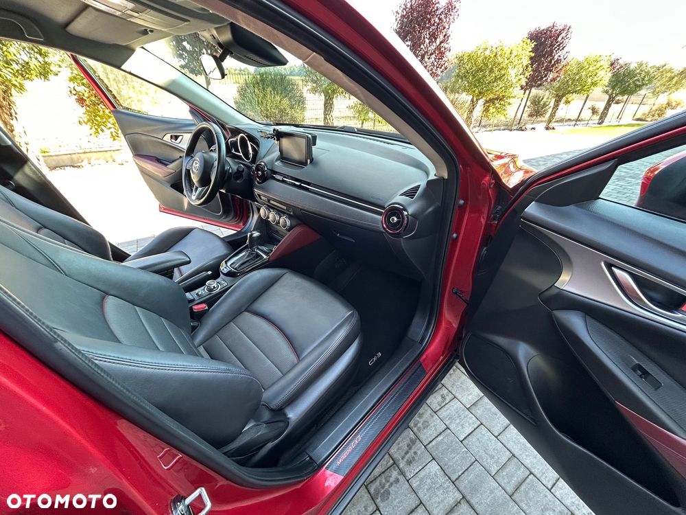 Mazda CX-3 - 10