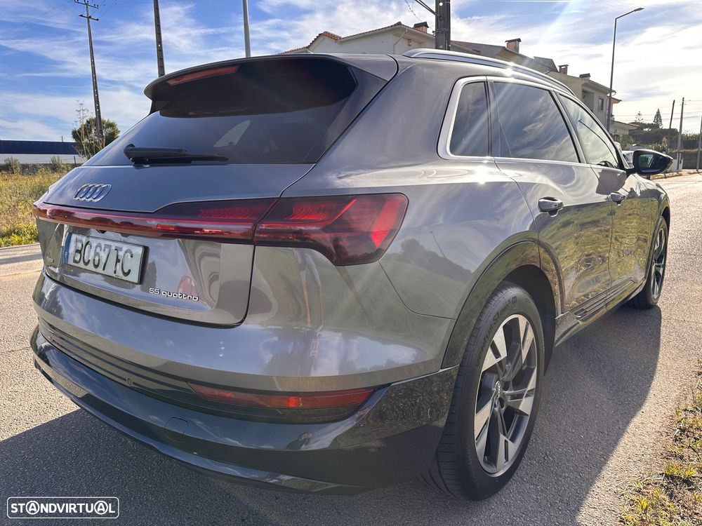 Audi e-tron 55 quattro Advanced - 4