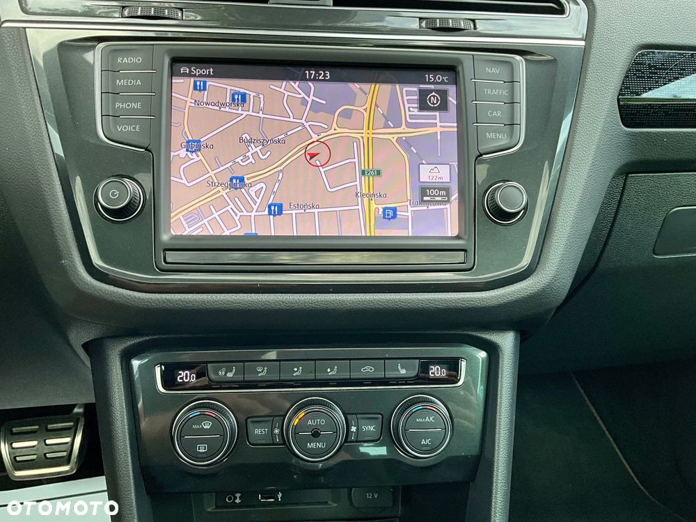 Volkswagen Tiguan 2,0 TSI OPF 4Motion DSG R-Line - 28