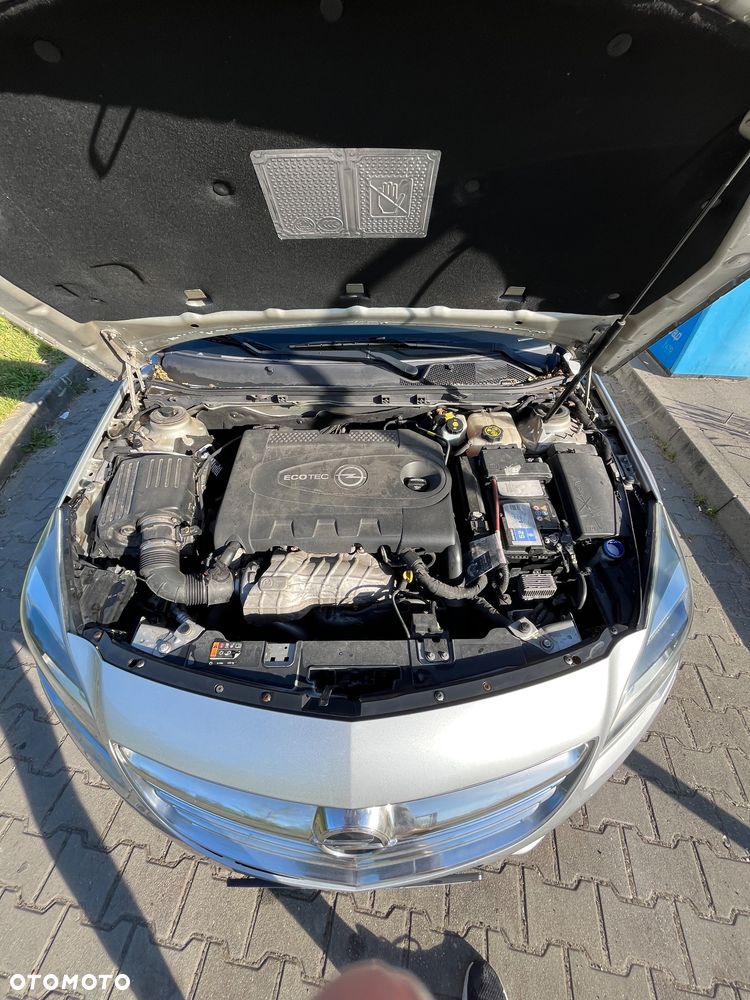 Opel Insignia 2.0 CDTI ecoFLEXStart/Stop - 8