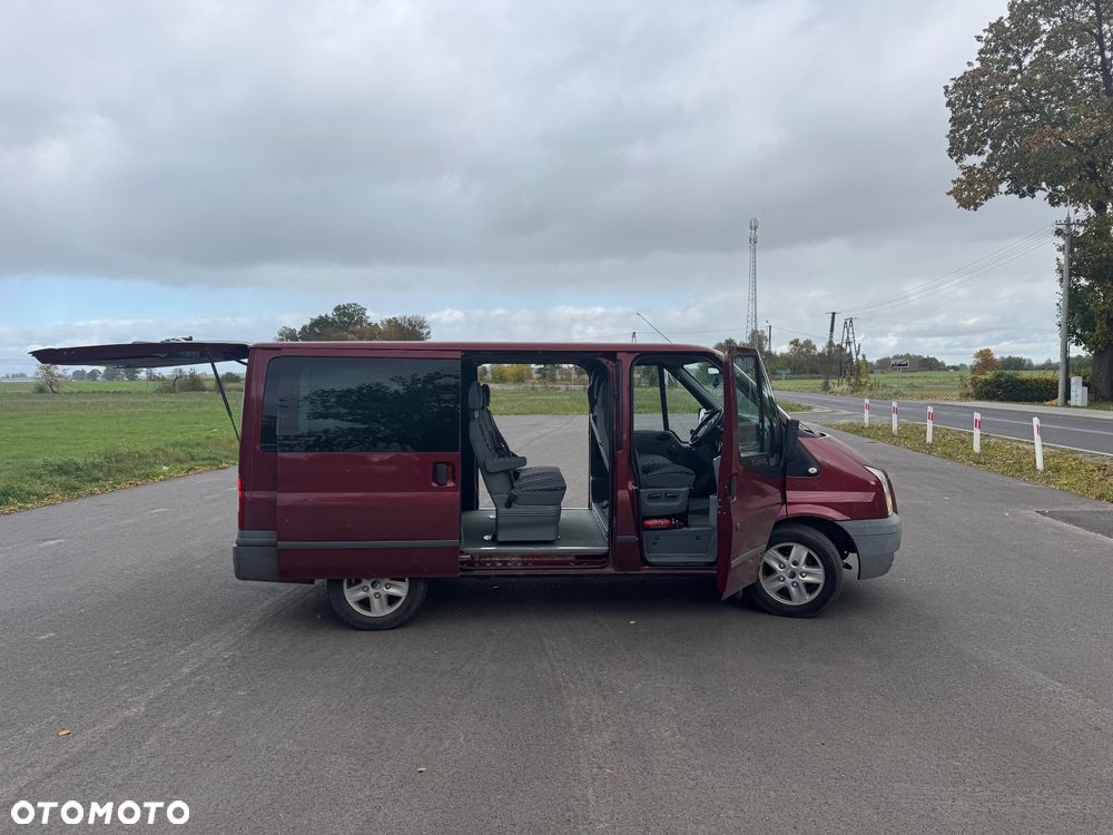 Ford Tourneo Transit 115 T280 Trend Tourfwd - 19