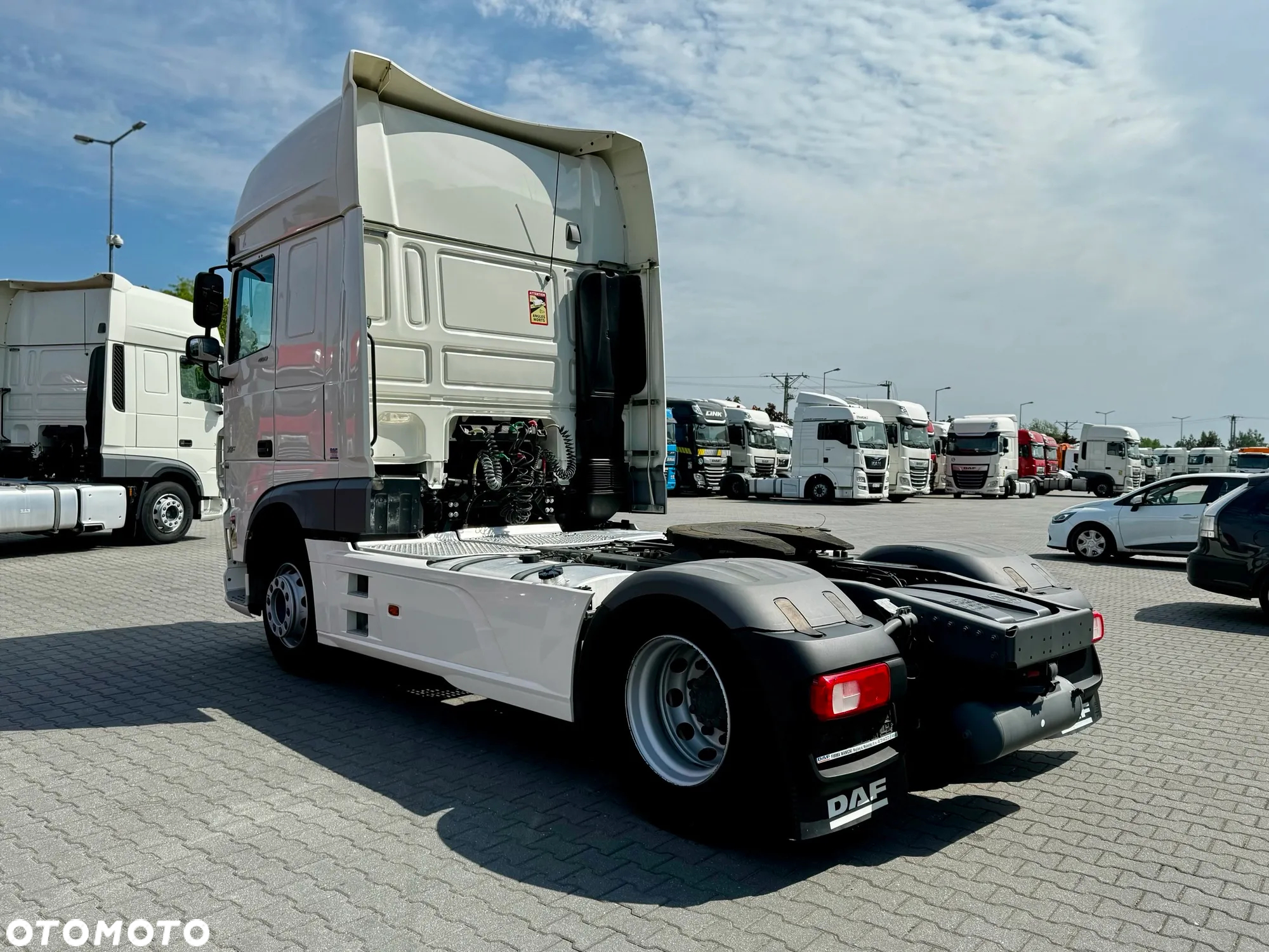 DAF XF480 - 7