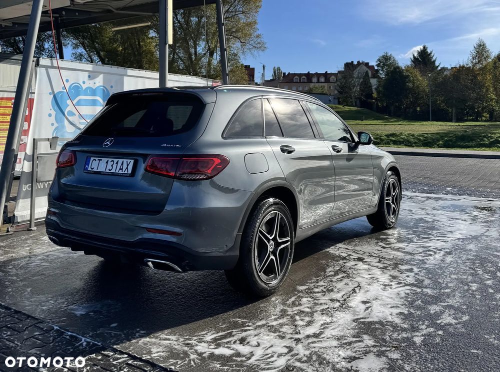 Mercedes-Benz GLC 200 d 4-Matic - 14