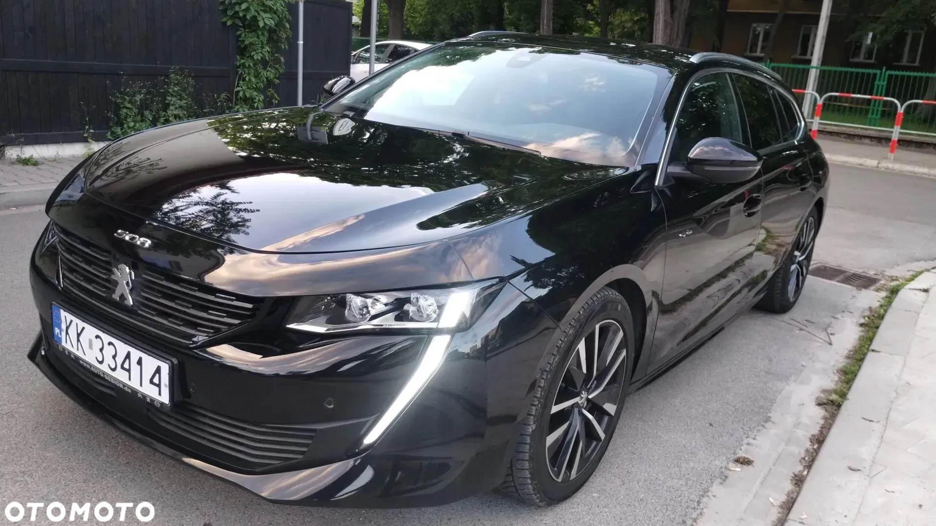 Peugeot 508 2.0 BlueHDi Allure S&S EAT8 - 9