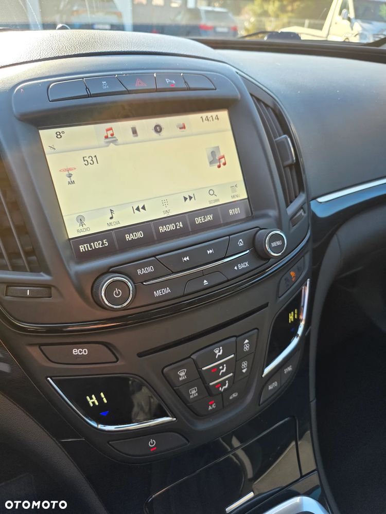 Opel Insignia 1.6 CDTI ecoFLEX Start/Stop Selection - 32