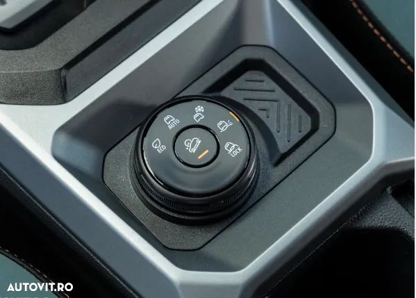 Dacia Bigster TCe 130 4X4 MHEV Expression - 8