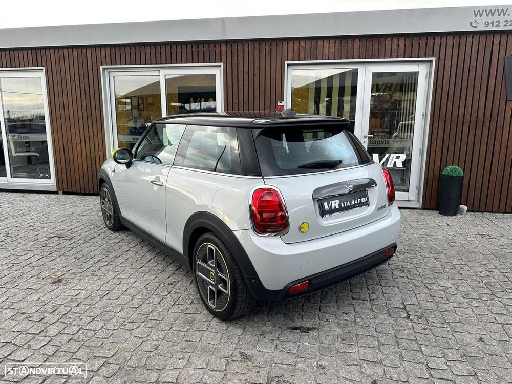 MINI 3 Portas Cooper SE - 5