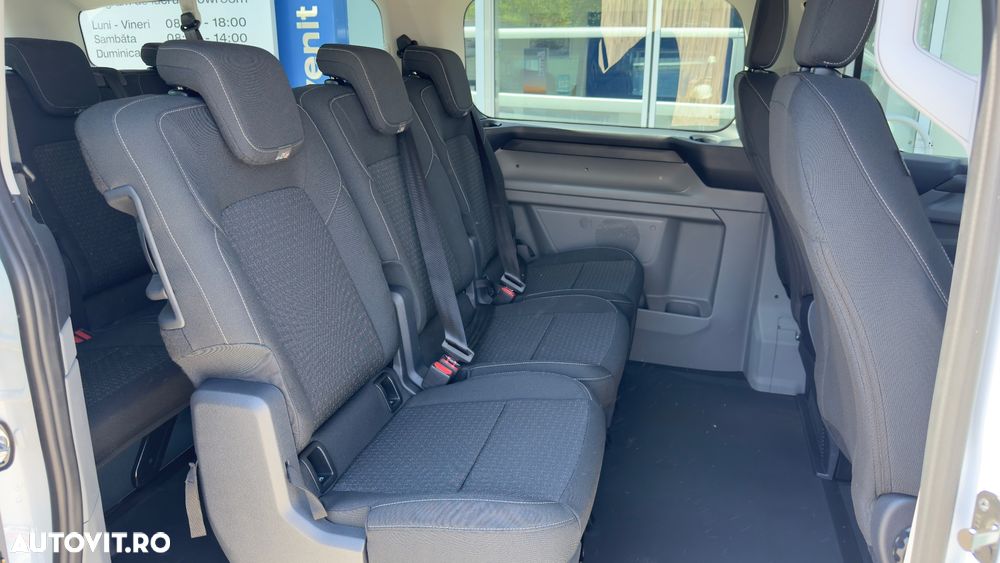 Ford Transit Custom - 9