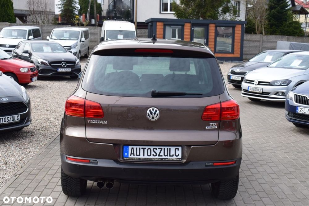Volkswagen Tiguan - 8