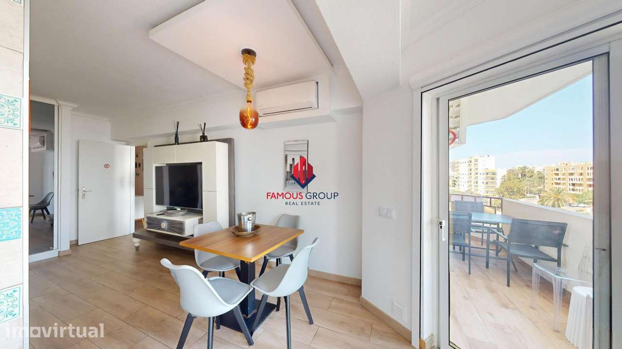 Apartamento T1 totalmente renovado, com garagem a 5 minutos a pé... - Grande imagem: 4/37