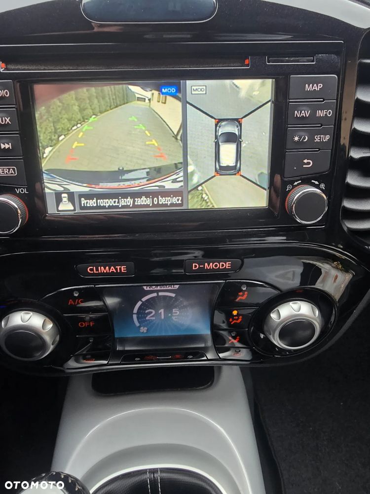 Nissan Juke 1.2 DIG-T Tekna (lea) EU6 - 22