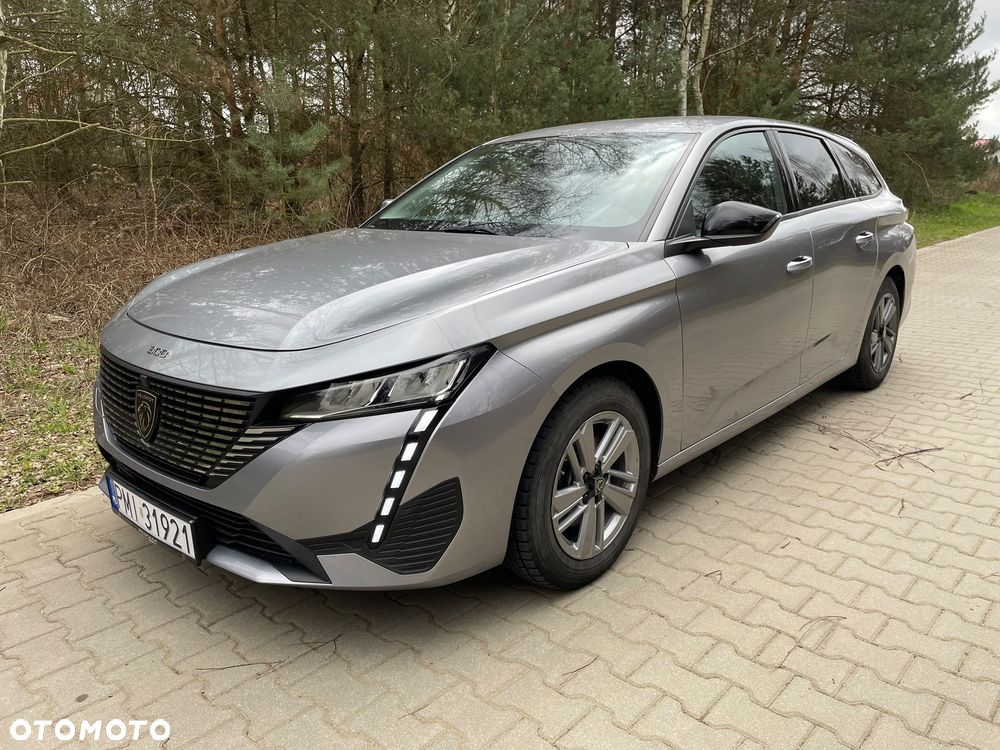 Peugeot 308 1.2 PureTech Active Pack S&S - 1