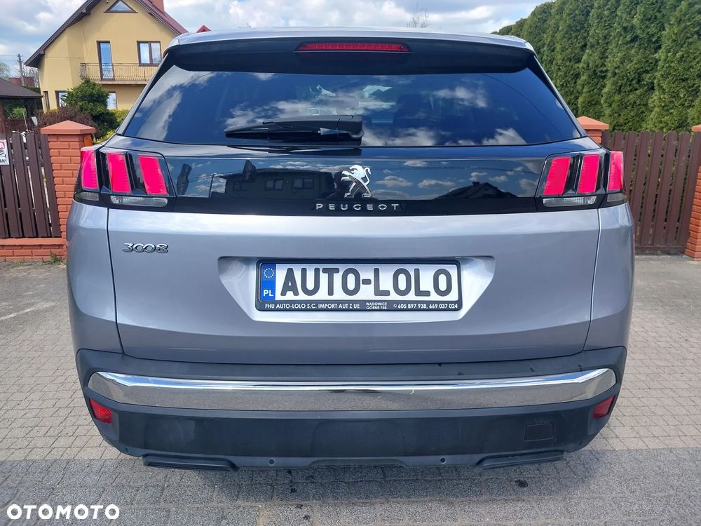 Peugeot 3008 BlueHDi 130 Stop & Start Active - 5