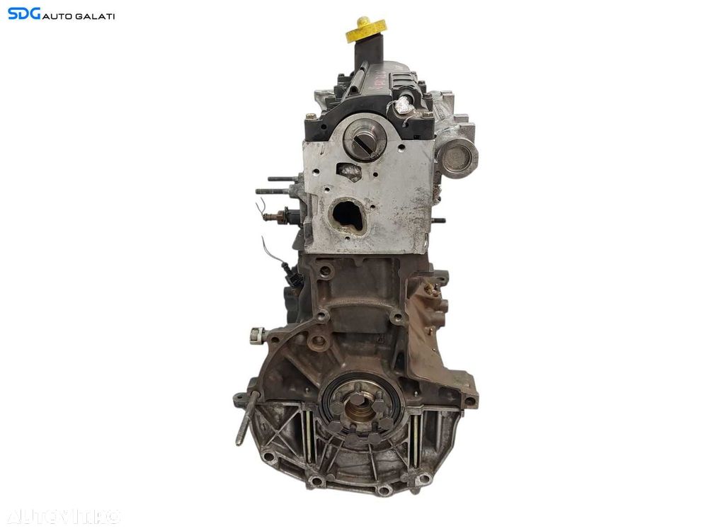 Motor Ambielat Fara Anexe 1.5 DCI K9K722 Renault Megane 2 2002 - 2008 [B4537] - 4