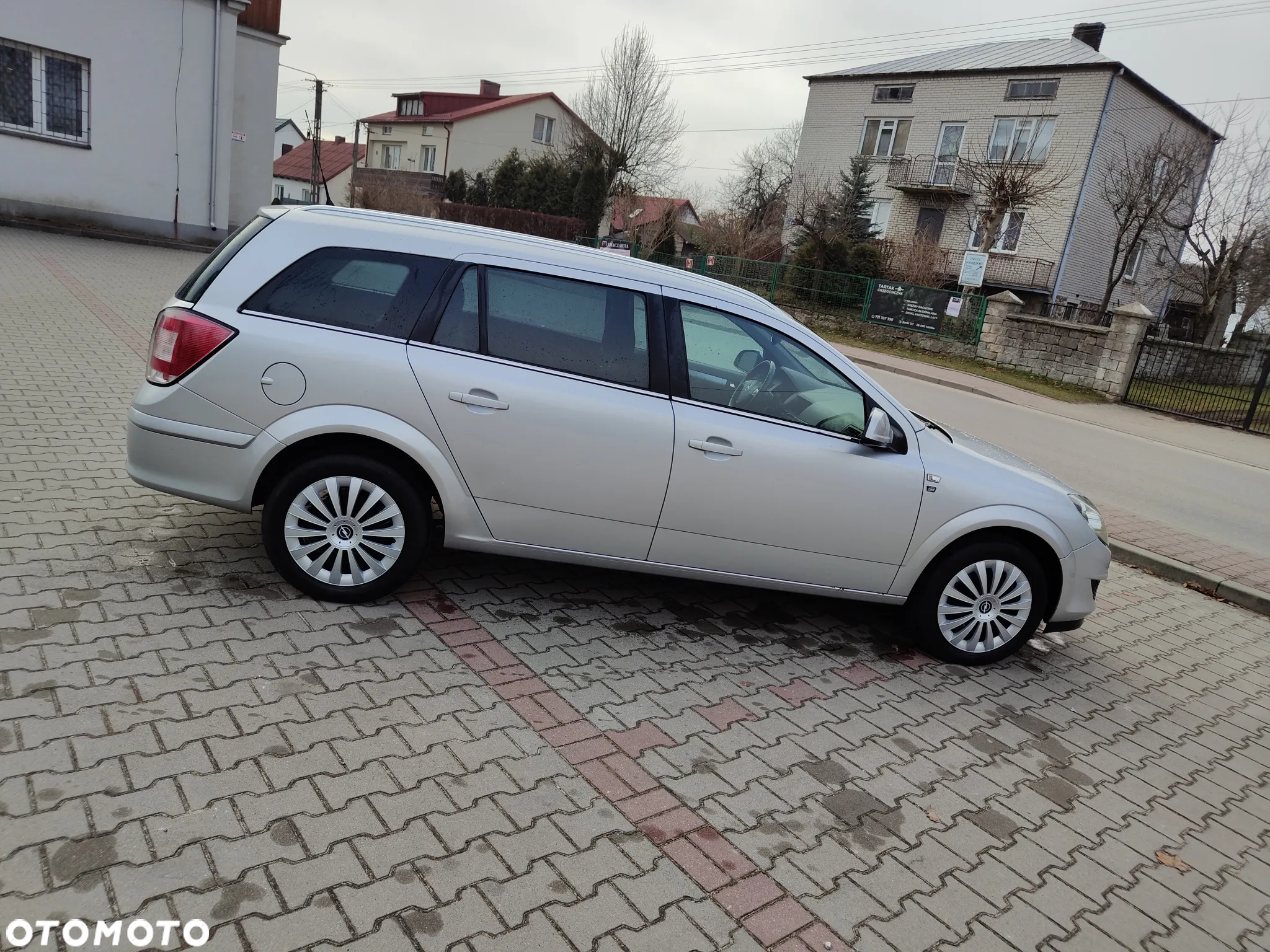 Opel Astra 1.6 Caravan Selection - 8