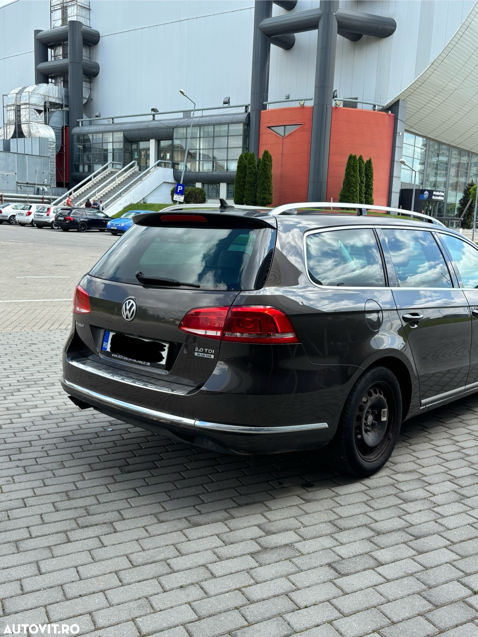 Volkswagen Passat Variant 2.0 TDI 4Motion BlueMotion Technology Comfortline - 4