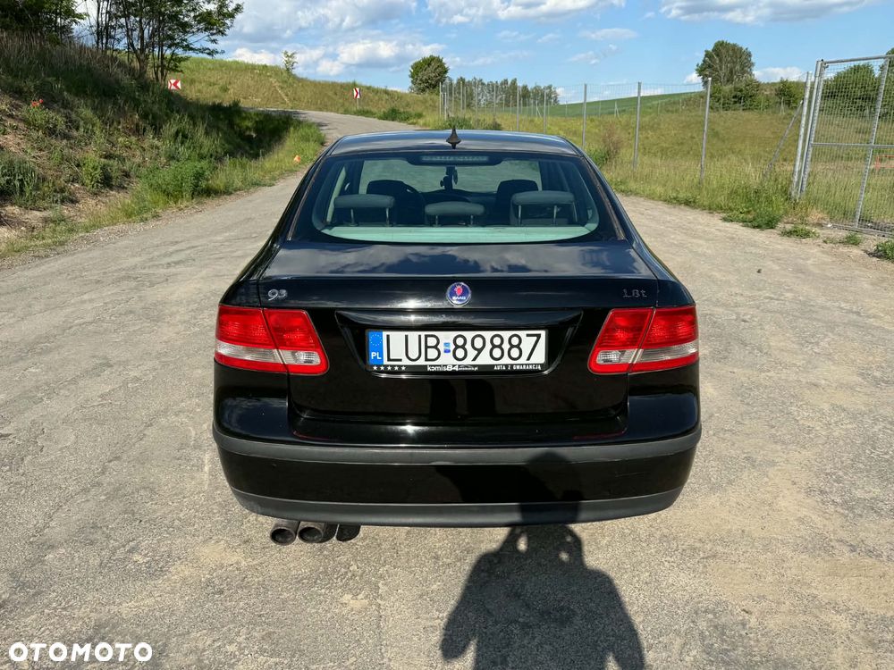 Saab 9-3 1.8t Linear - 10