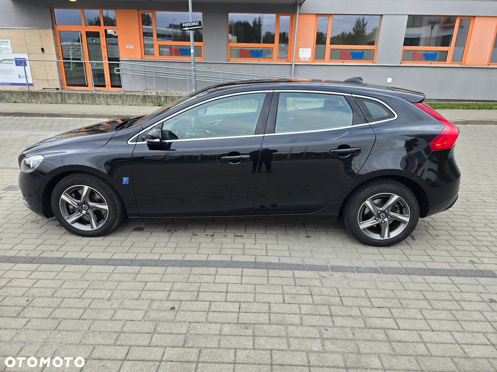 Volvo V40 D4 Drive-E Ocean Race - 7