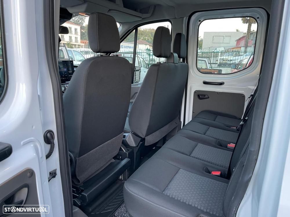 Ford Transit TRANSIT 350 L4 N1 CD TREND 2.0 ECOBLUE (130CV) - 25