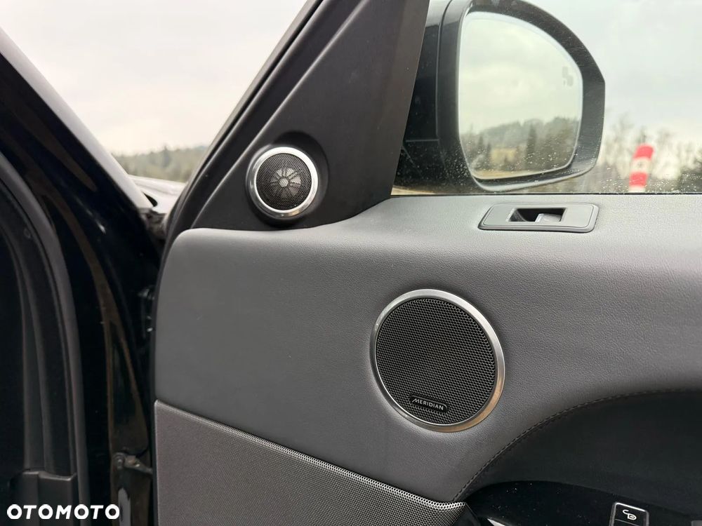 Land Rover Range Rover Sport D300 (SDV6) HSE - 25