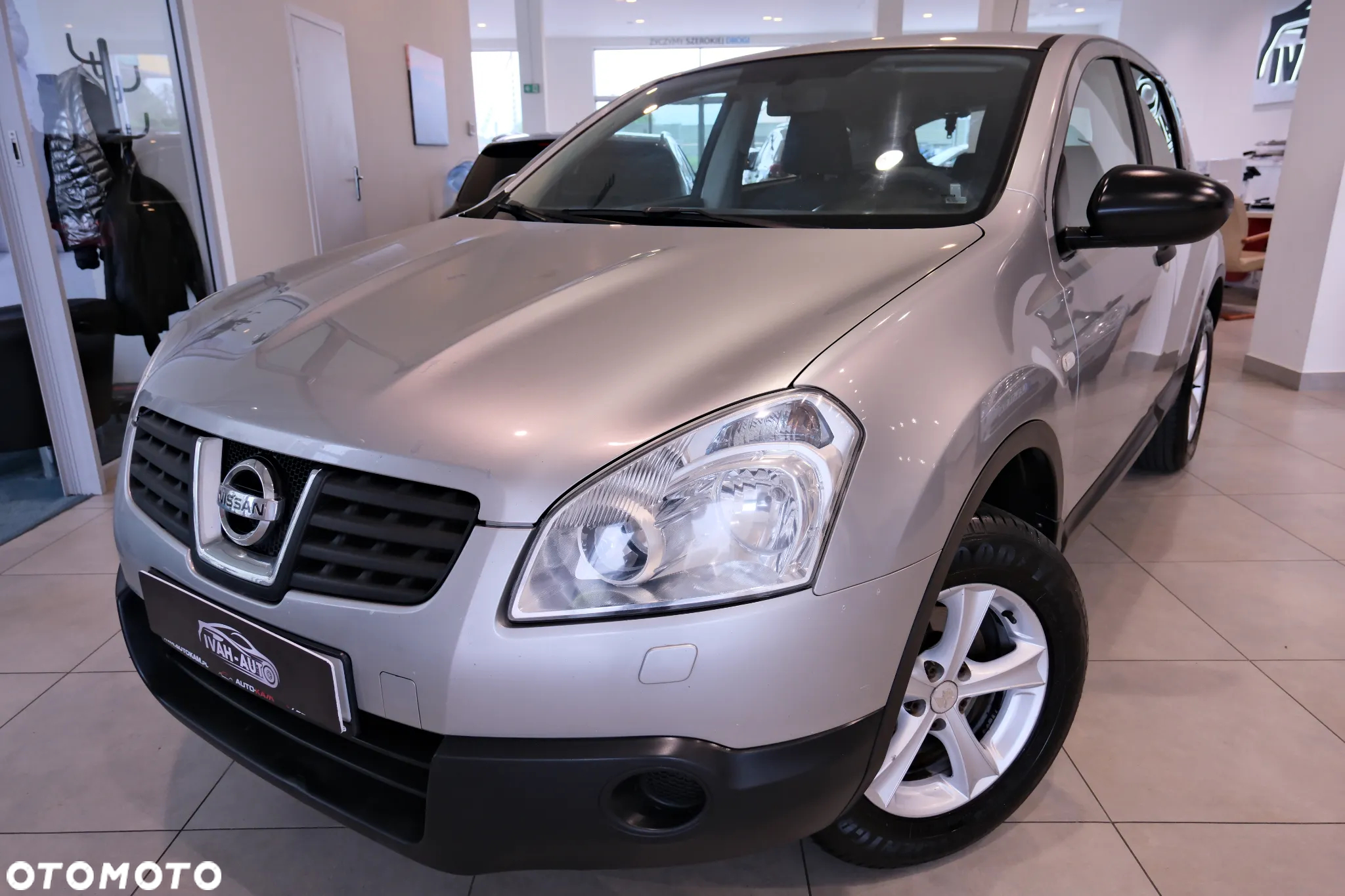 Nissan Qashqai 1.6 Acenta - 19
