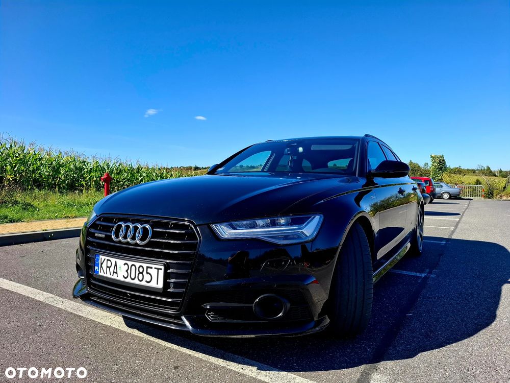 Audi A6 Avant 3.0 TDI Quattro Competition Tiptr - 11